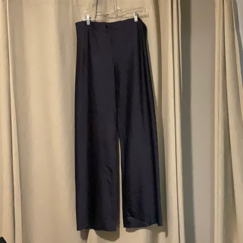 Vince wide leg pant
